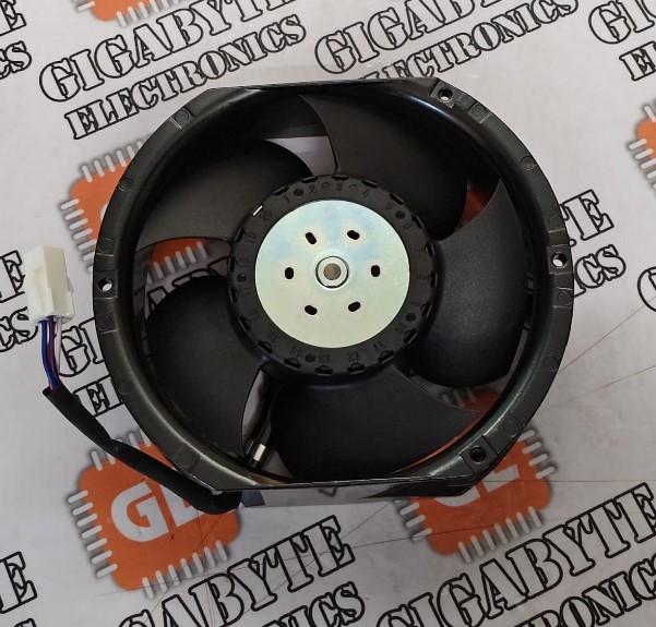 VFD Cooling Fan Assembly | High Performance Cooling Solution for Variable Frequency Drives, Inverters & Control Panels | Long Life Industrial Fan for Efficient Heat Dissipation, Enhanced Reliability & Extended Drive Service Life